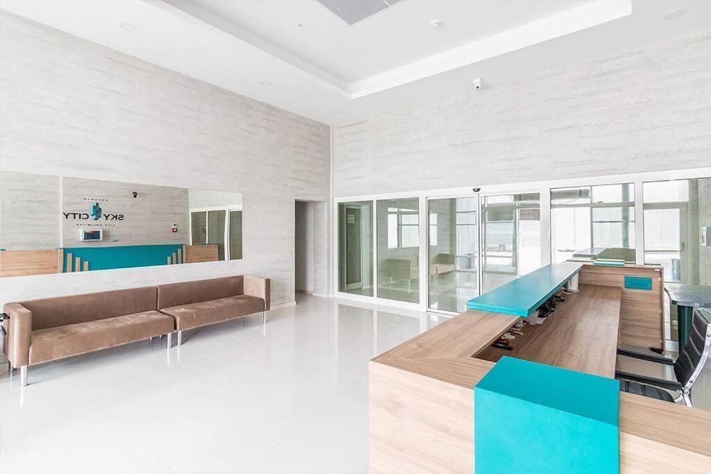Horizon Grey Apartment & Spa Σκόπια Εξωτερικό φωτογραφία